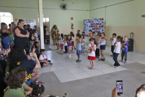 Dia das Mães é celebrado com alegria nas escolas municipais de Limeira