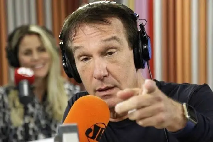 Emilio Surita volta à Jovem Pan e se pronuncia após rumores de câncer