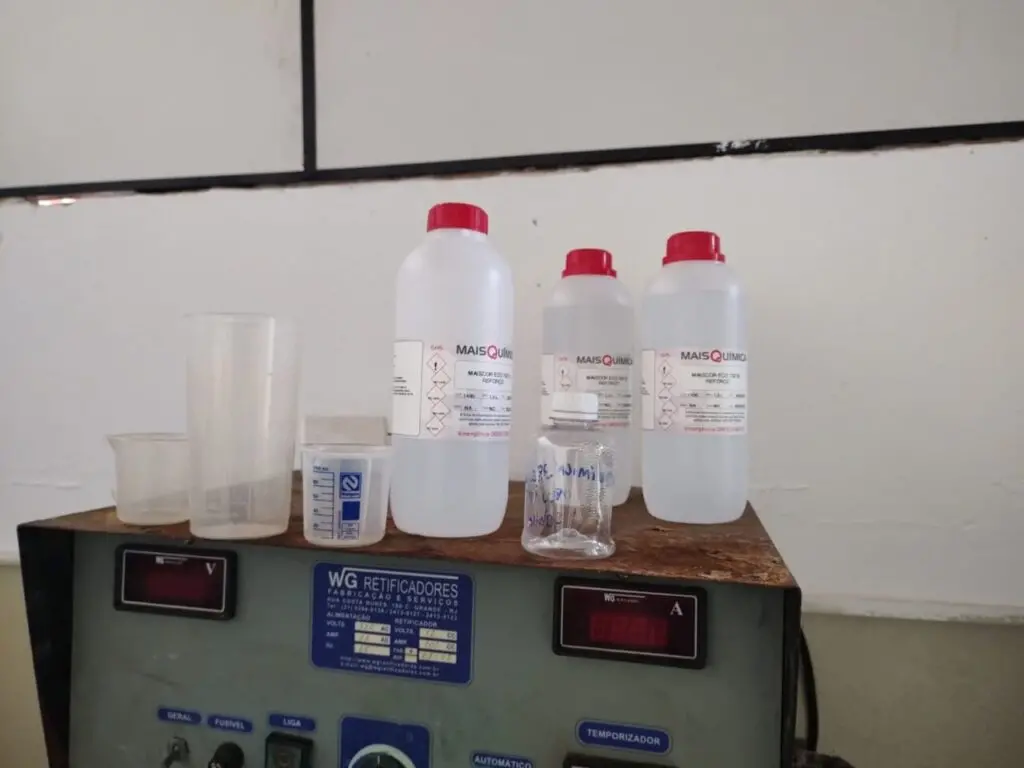 Empresa de galvanização de ex-vereador de Limeira é lacrada pela Polícia Civil