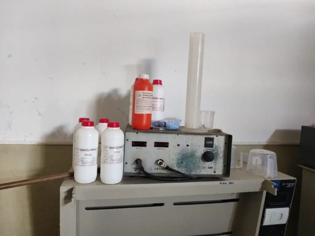 Empresa de galvanização de ex-vereador de Limeira é lacrada pela Polícia Civil