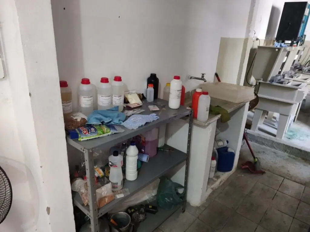 Empresa de galvanização de ex-vereador de Limeira é lacrada pela Polícia Civil