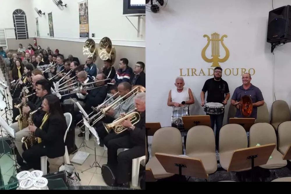 Fiéis fazem vaquinha online após igreja ser furtada no Jardim Bandeirantes, em Limeira