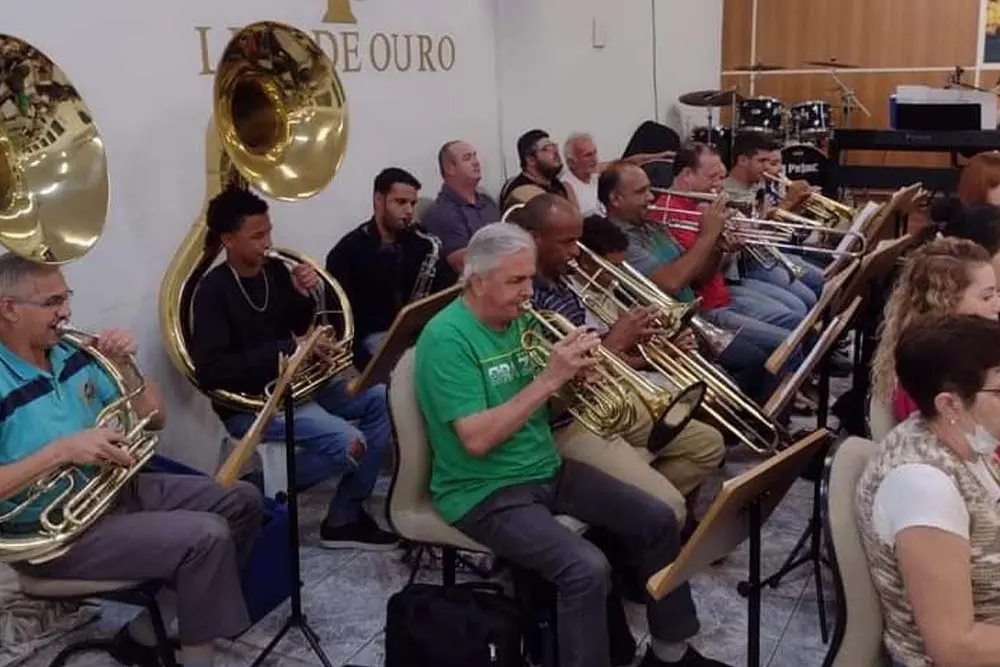 Fiéis fazem vaquinha online após igreja ser furtada no Jardim Bandeirantes, em Limeira