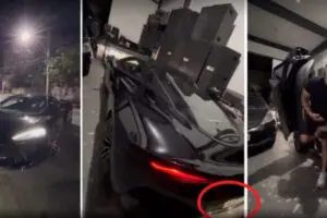 Filipe Ret recupera carro avaliado em R$ 3 milhões apreendido em blitz