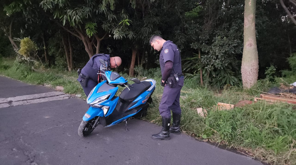 GCM frustra roubo de motos em concessionária de Limeira