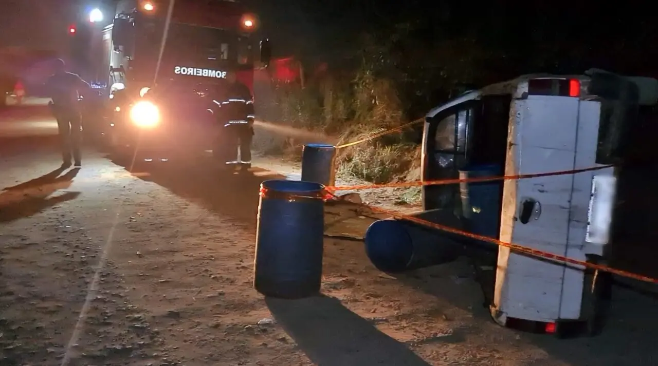 Identificada vítima de acidente fatal na Estrada da Balsa
