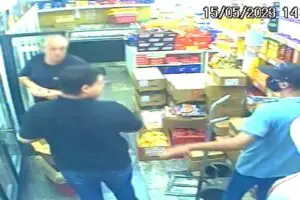 Supermercado é roubado no Jardim São Paulo, em Limeira