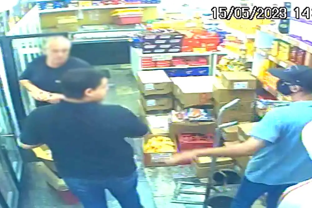 Supermercado é roubado no Jardim São Paulo, em Limeira