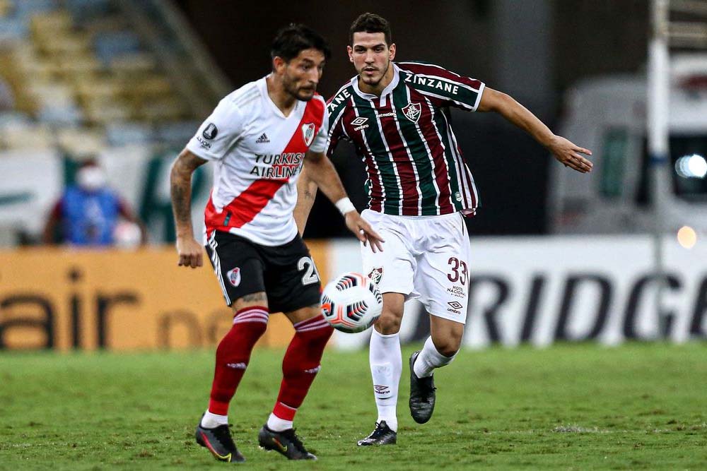 Libertadores: Fluminense tenta encaminhar classificação diante do River Plate