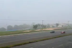 Limeira amanhece encoberta por neblina, mas previsão é para sol