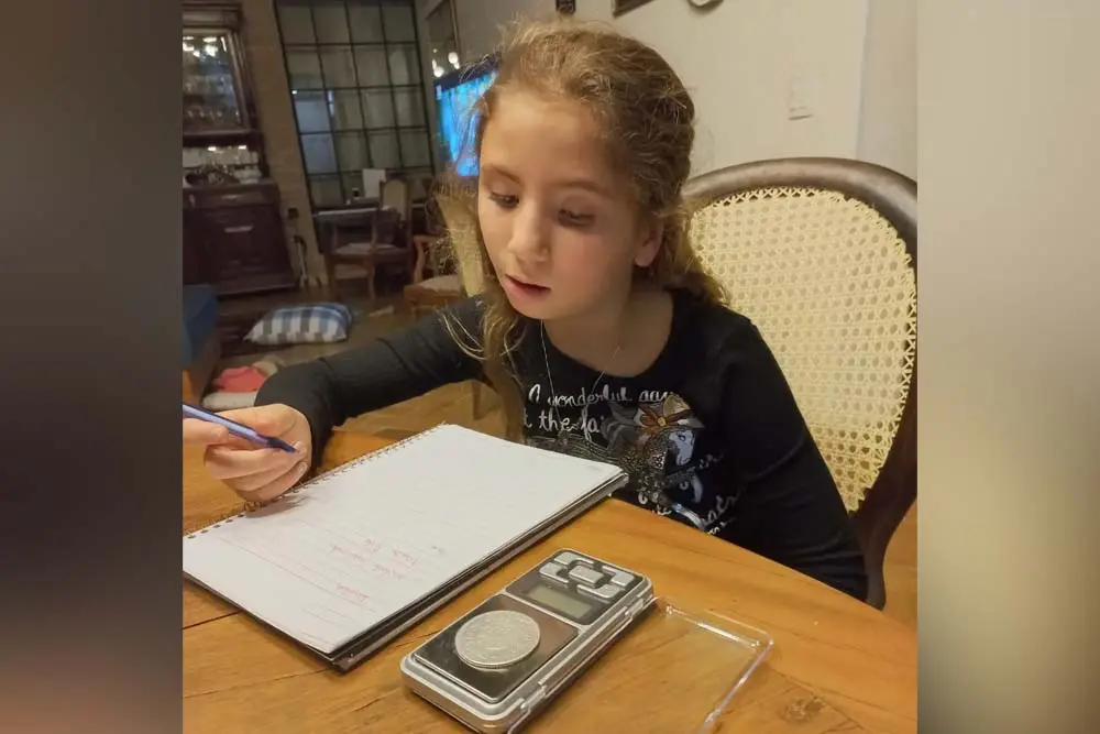 Limeirense de 10 anos tem artigo publicado em revista científica nacional