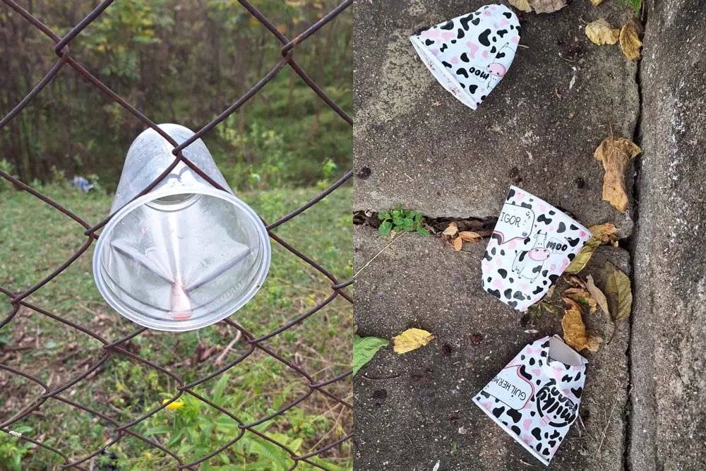 Moradores reclamam de barulho e sujeira deixada por jovens no Jardim Nova Itália