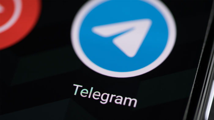 Moraes suspende Telegram por 72 horas em todo território nacional