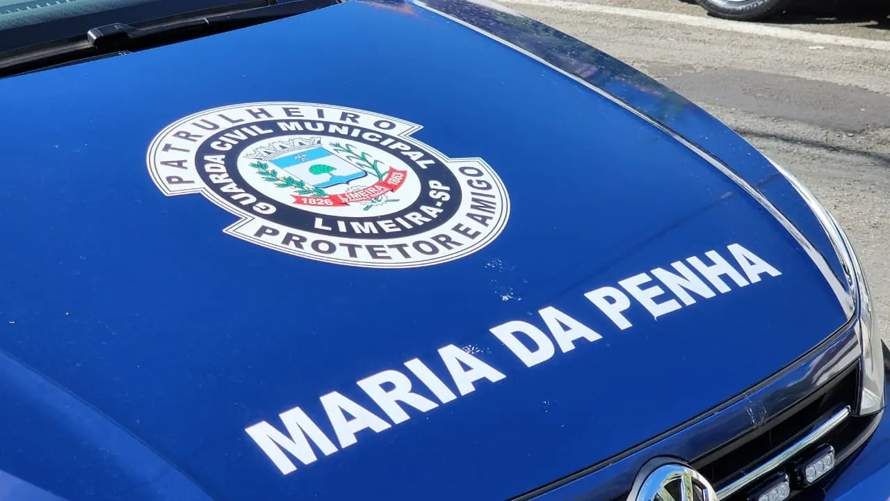 Mulher aciona botão do pânico após ex descumprir medida protetiva, em Limeira