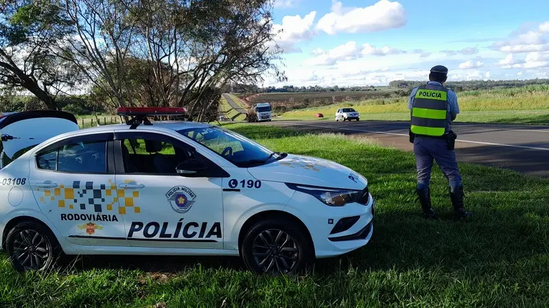PMR prende 46 pessoas e recupera 30 veículos em Operação de 1º de Maio