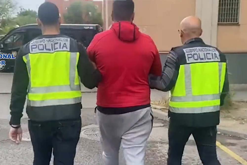 Polícia espanhola prende sete torcedores por crime de ódio contra Vini Jr.
