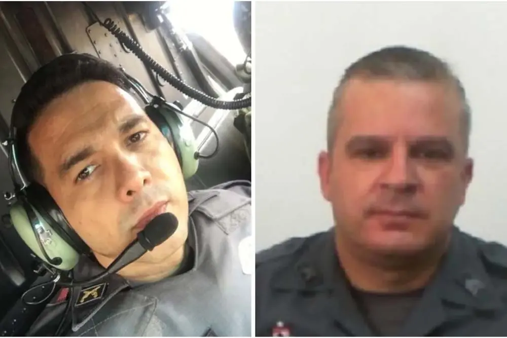 Policiais são mortos a tiros por colega dentro da base da PM no interior de SP