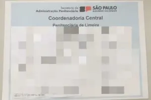 Três mulheres são flagradas com informações criminosas na penitenciária de Limeira