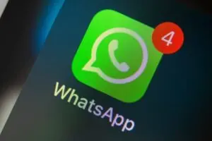 WhatsApp lança aguardada função de edição de mensagens