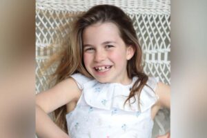 Princesa Charlotte comemora aniversário de 8 anos