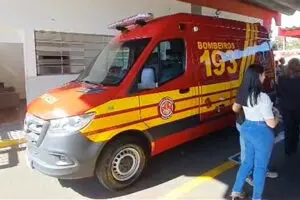 Nova viatura de resgate é entregue ao Corpo de Bombeiros de Limeira; investimento é de R$ 338,5 mil
