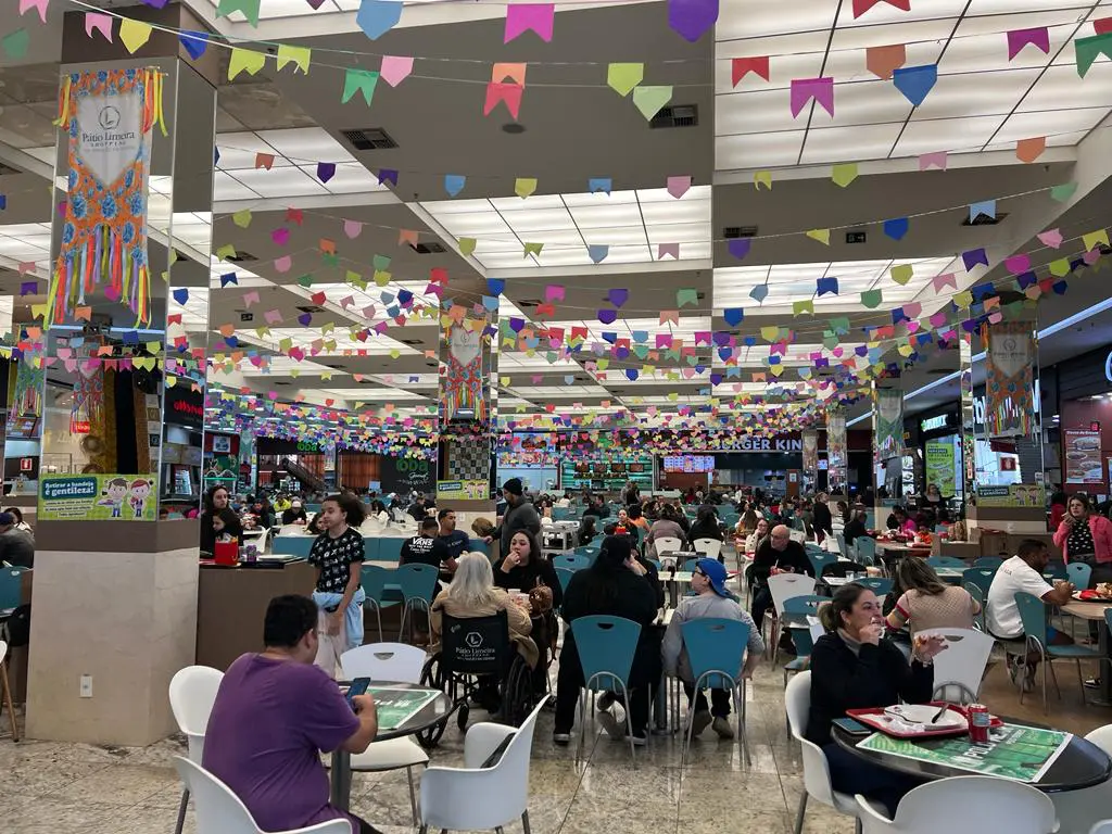 Arraiá do Pátio terá shows de forró e quitutes típicos de festa junina