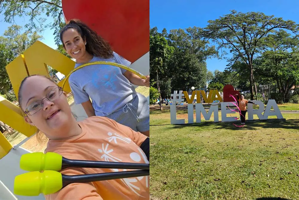 Atleta limeirense do Proesa disputa Special Olympicas em Berlim