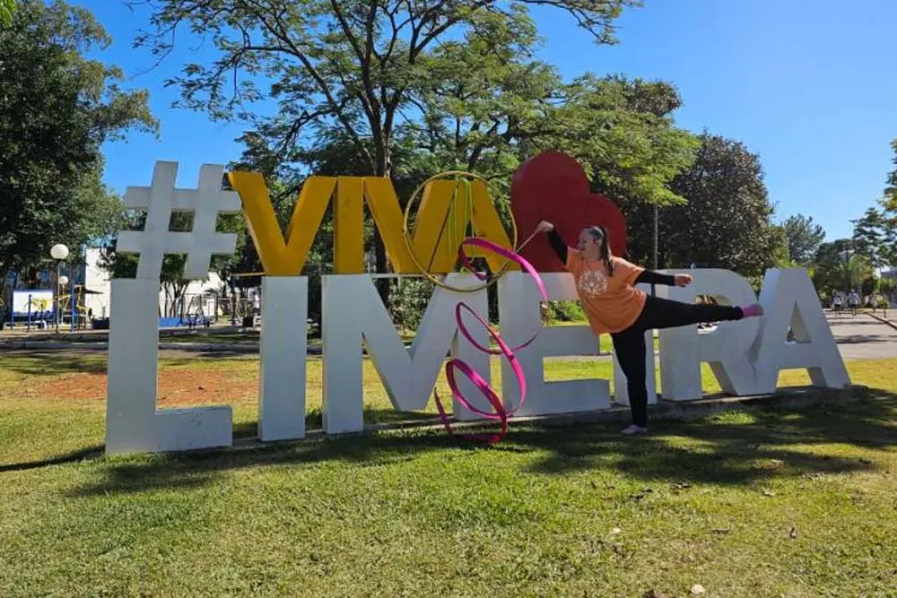Atleta limeirense do Proesa disputa Special Olympicas em Berlim