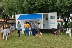 Bem-Estar Animal nos Bairros não realiza atendimento nesta sexta-feira