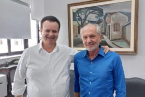 Botion se reúne com Kassab em São Paulo e prevê anúncios para Limeira