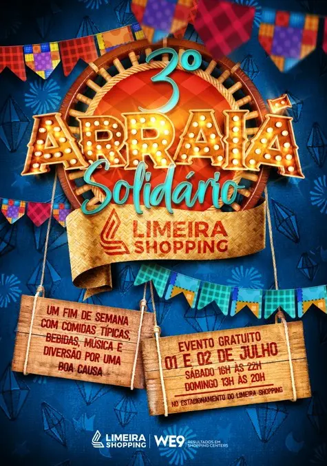 Com Marília Mendonça Cover, Arraiá Solidário arrecada recursos para entidades de Limeira