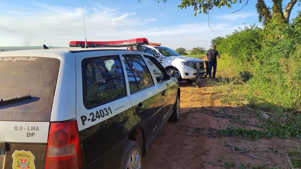 O corpo de um homem jovem foi encontrado em um canavial na LIM 353, KM 08, no Bairro Campo Alegre, imediações do sítio Quinta de São Bernardo. Grave ocorrência