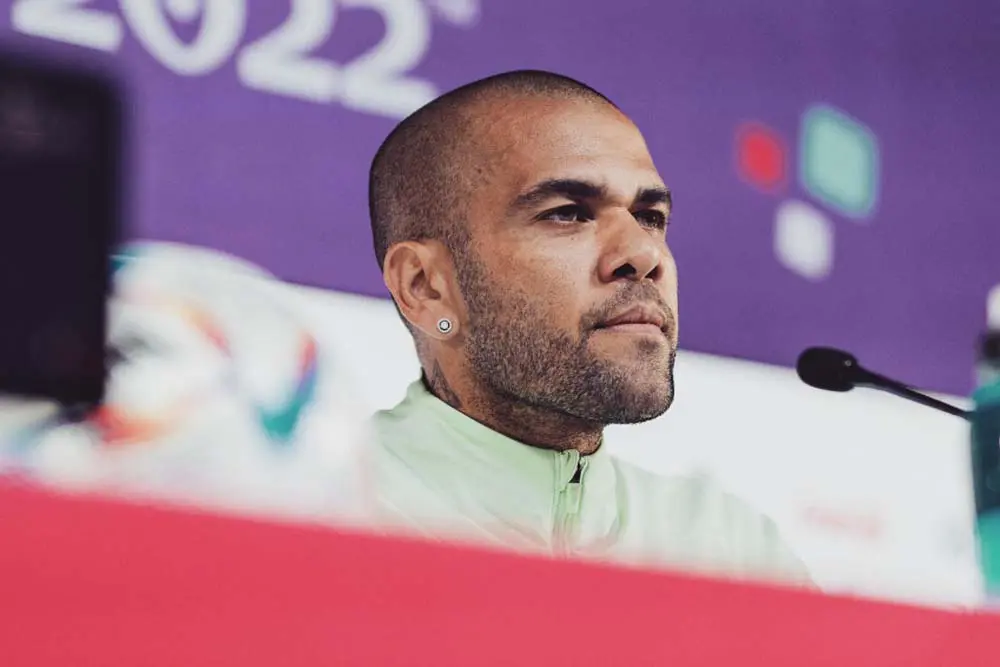 JDNA é compatível com o de Daniel Alves, diz perito em julgamento