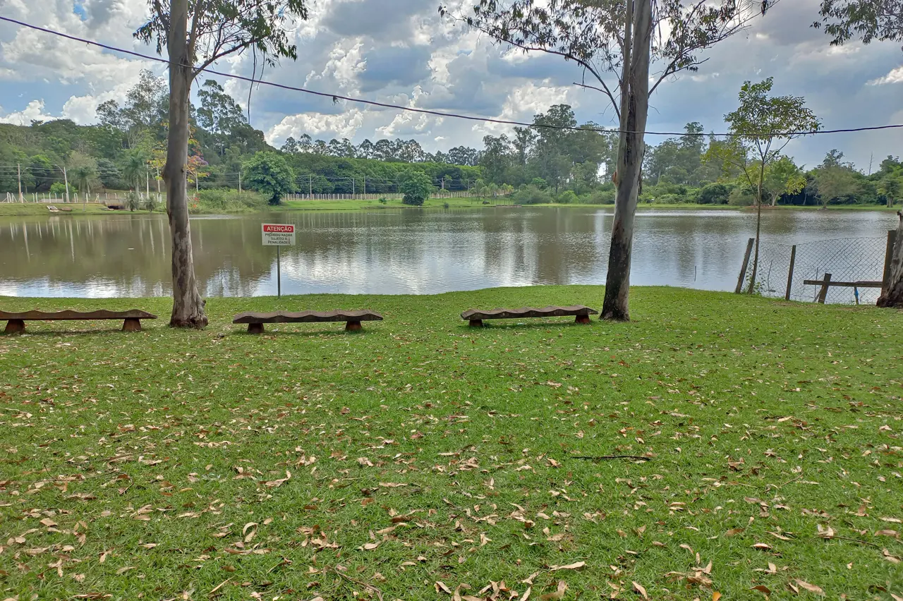 Horto Florestal de Limeira fecha para dedetização nesta quinta e sexta-feira