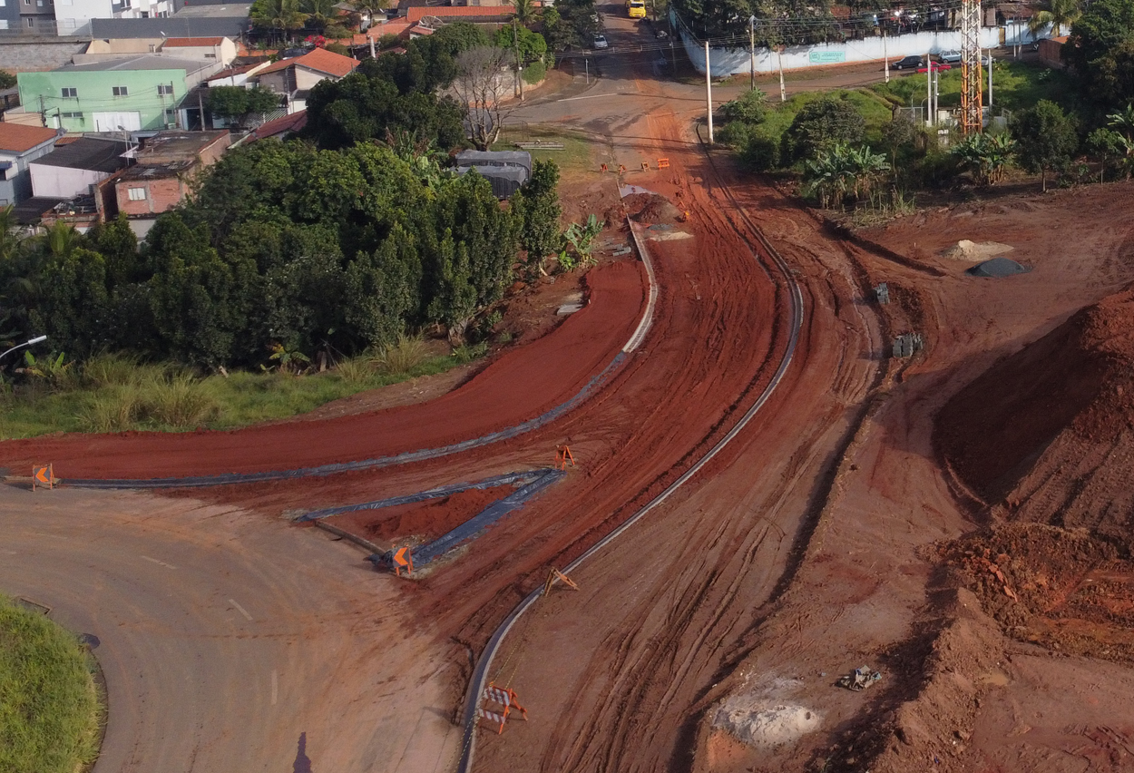 Interligações viárias facilitam acessos entre bairros de Limeira; investimentos chegam a R$ 7,5 milhões