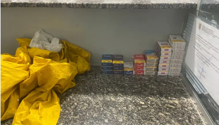 Ladrão é preso pela PM após roubo de estabelecimento no Lagoa Nova, em Limeira