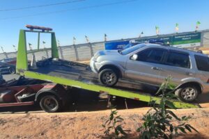Lei do Pancadão: veículo com som alto é apreendido em Limeira