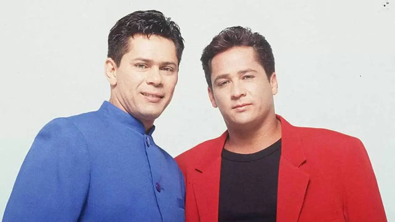 Leonardo lamenta 25 anos da morte do irmão Leandro a dupla sertaneja Leandro e Leonardo Leandro & Leonardo