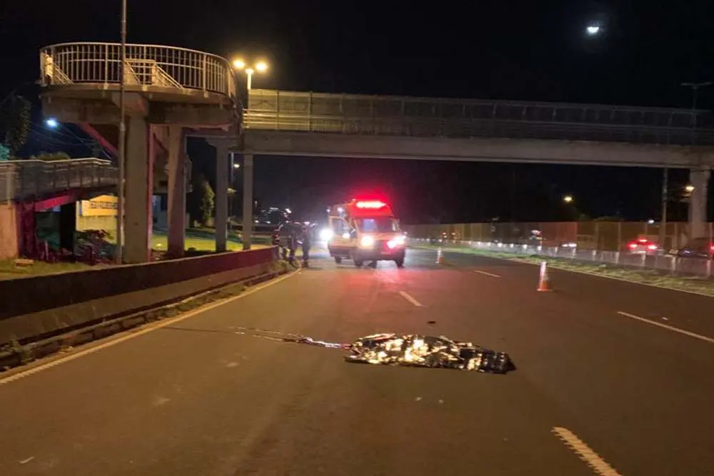 Limeira registra quase 4 mortes por mês em acidentes de trânsito