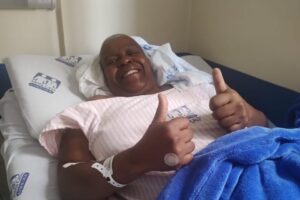 Limeirense que luta contra um câncer faz cirurgia e agradece apoio