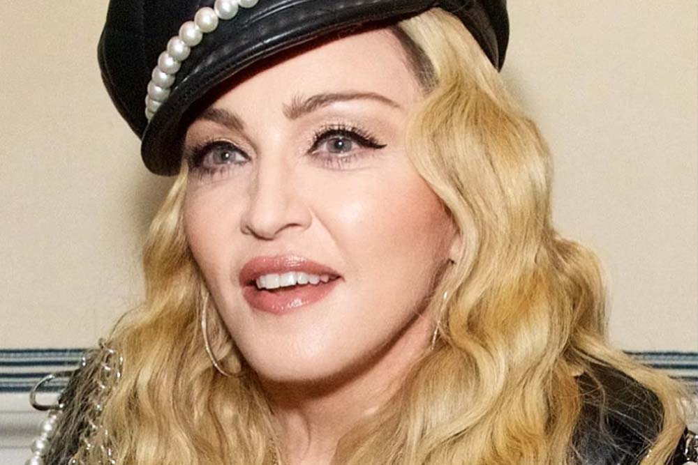 Madonna adia turnê após ser internada por causa de infecção bacteriana