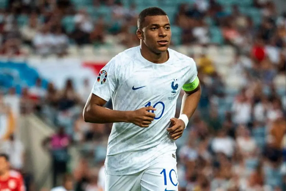 Mbappé mostra otimismo para Bola de Ouro