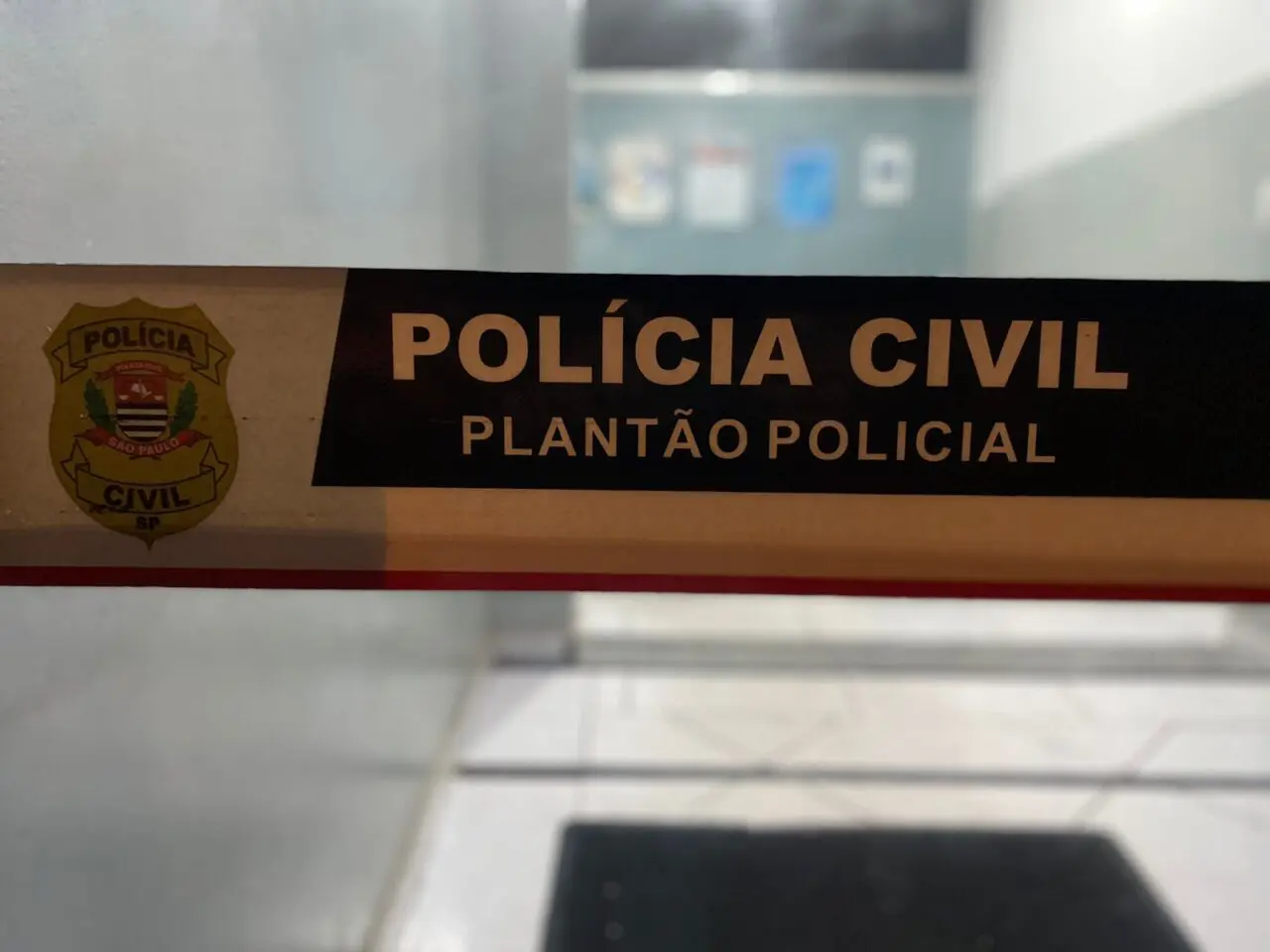 Mulher passa mal após colidir veículo e é socorrida, em Limeira