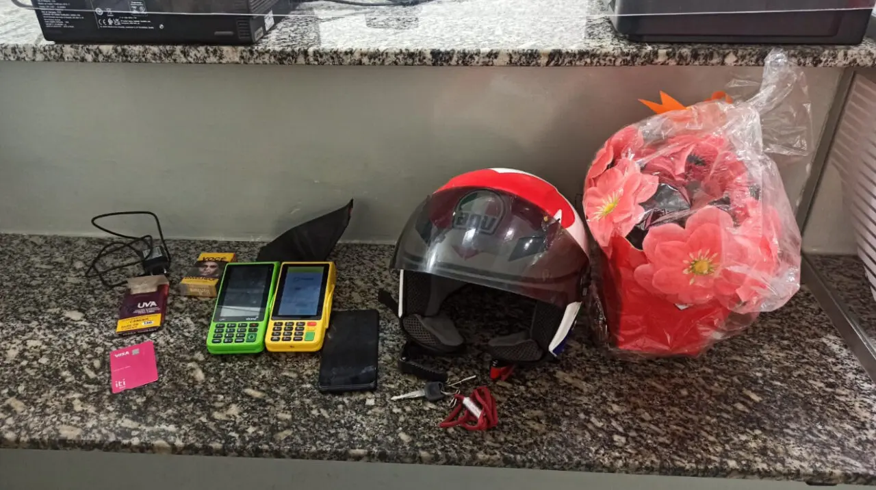 PM prende estelionatário em flagrante no Centro de Limeira