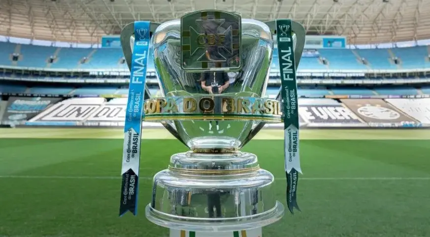 Quartas da Copa do Brasil têm datas e horários definidos
