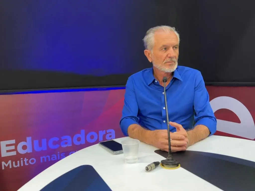 Quem vai ser o próximo prefeito de Limeira? Botion responde, ao vivo, no Programa Meio Dia