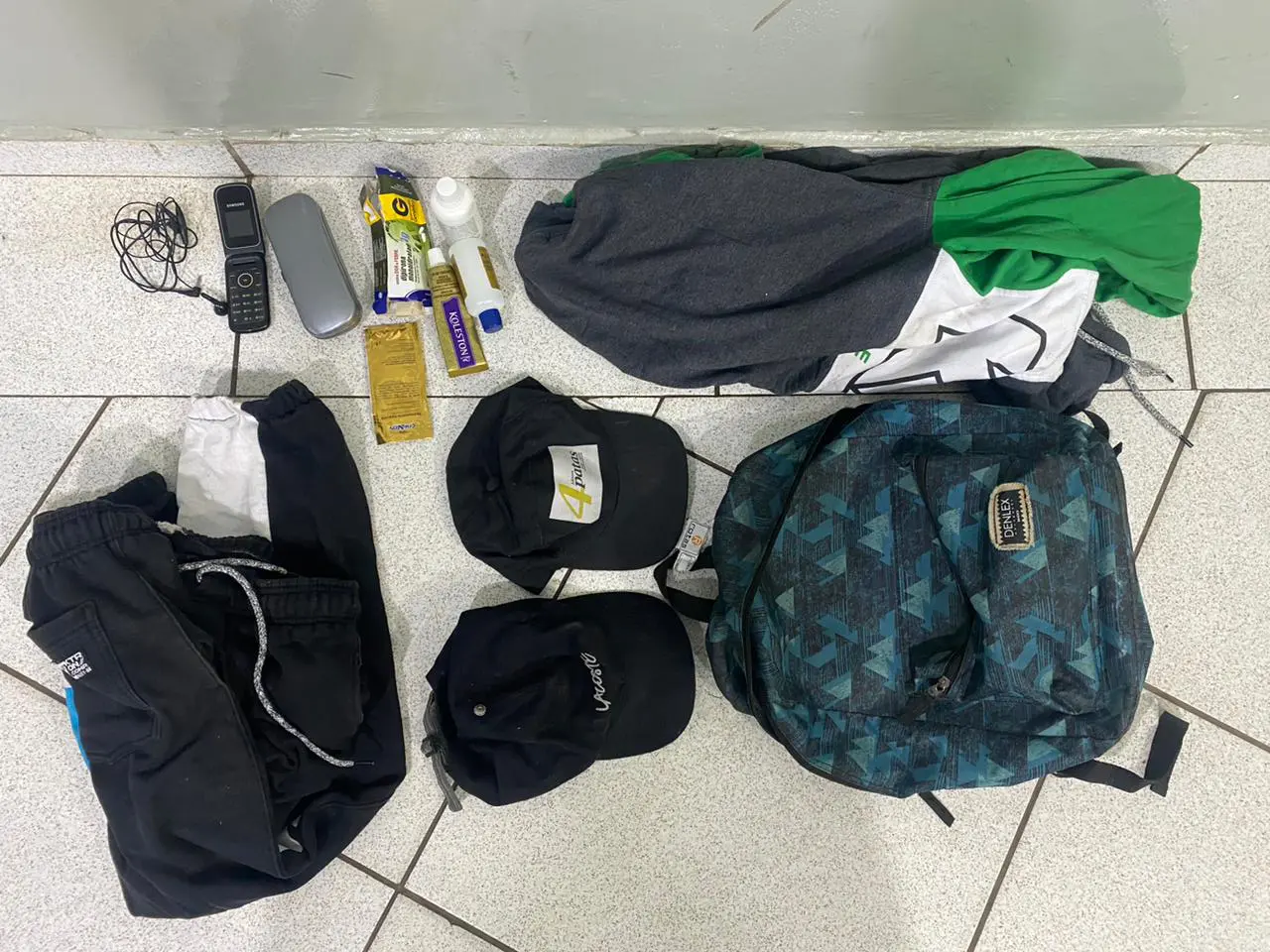 Rapaz é preso por arrombar e furtar rodoviária de Limeira