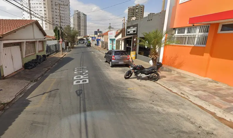 S10 é furtada na Vila São João, em Limeira