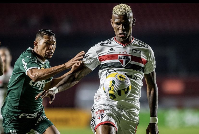 São Paulo e Palmeiras entram em campo neste domingo