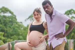 Seu Jorge se diz feliz por ter registrado o filho como Samba